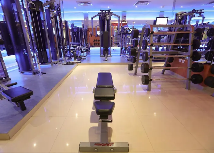 Continent Al Waha Hotel Riyad