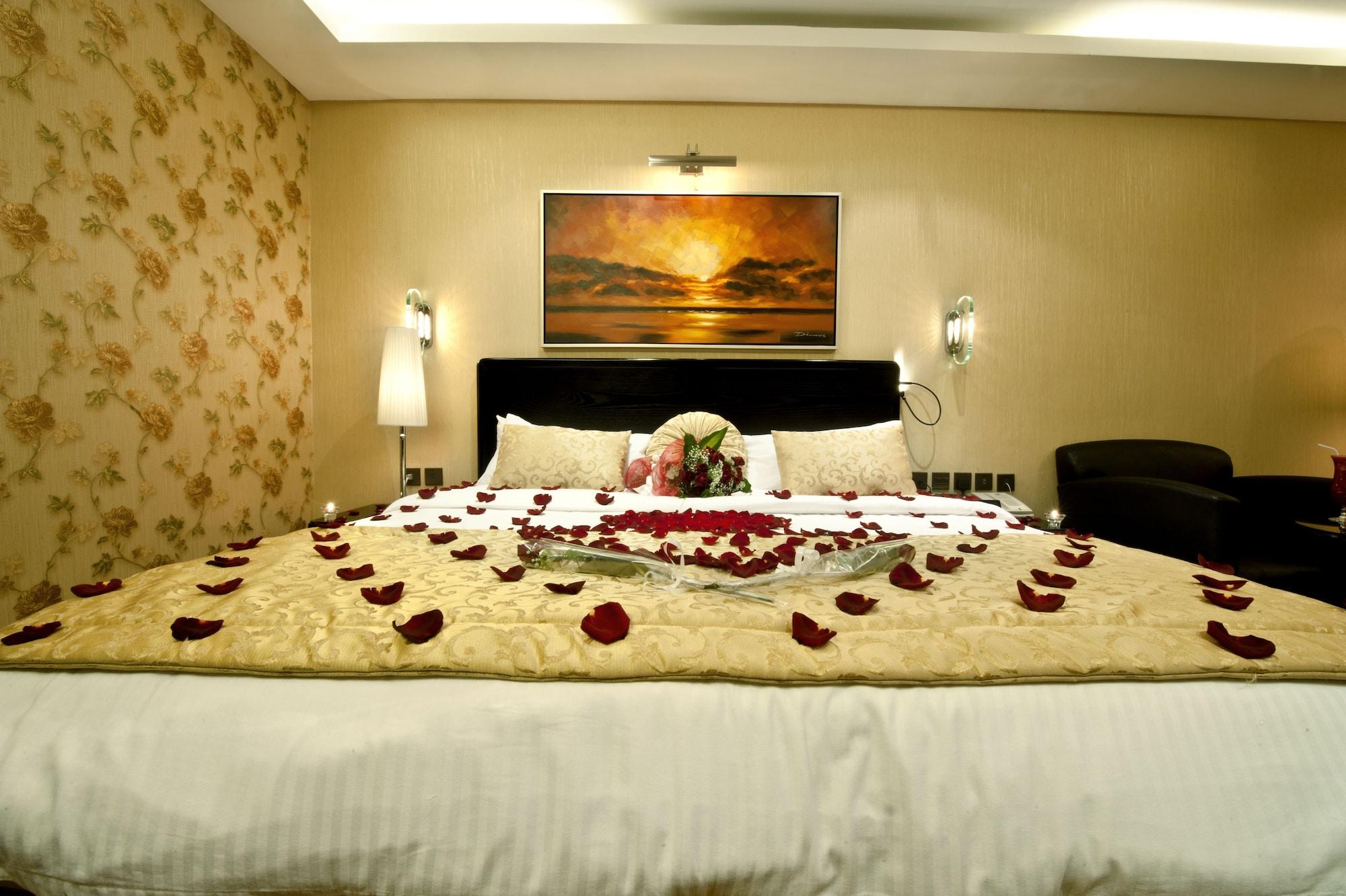 Hotel Continent Al Waha Riyadh