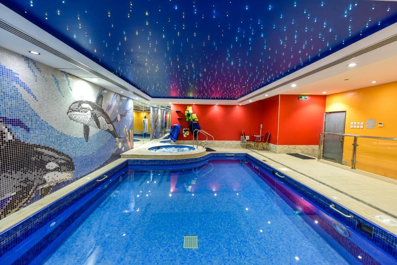 Hotel Continent Al Waha 4*