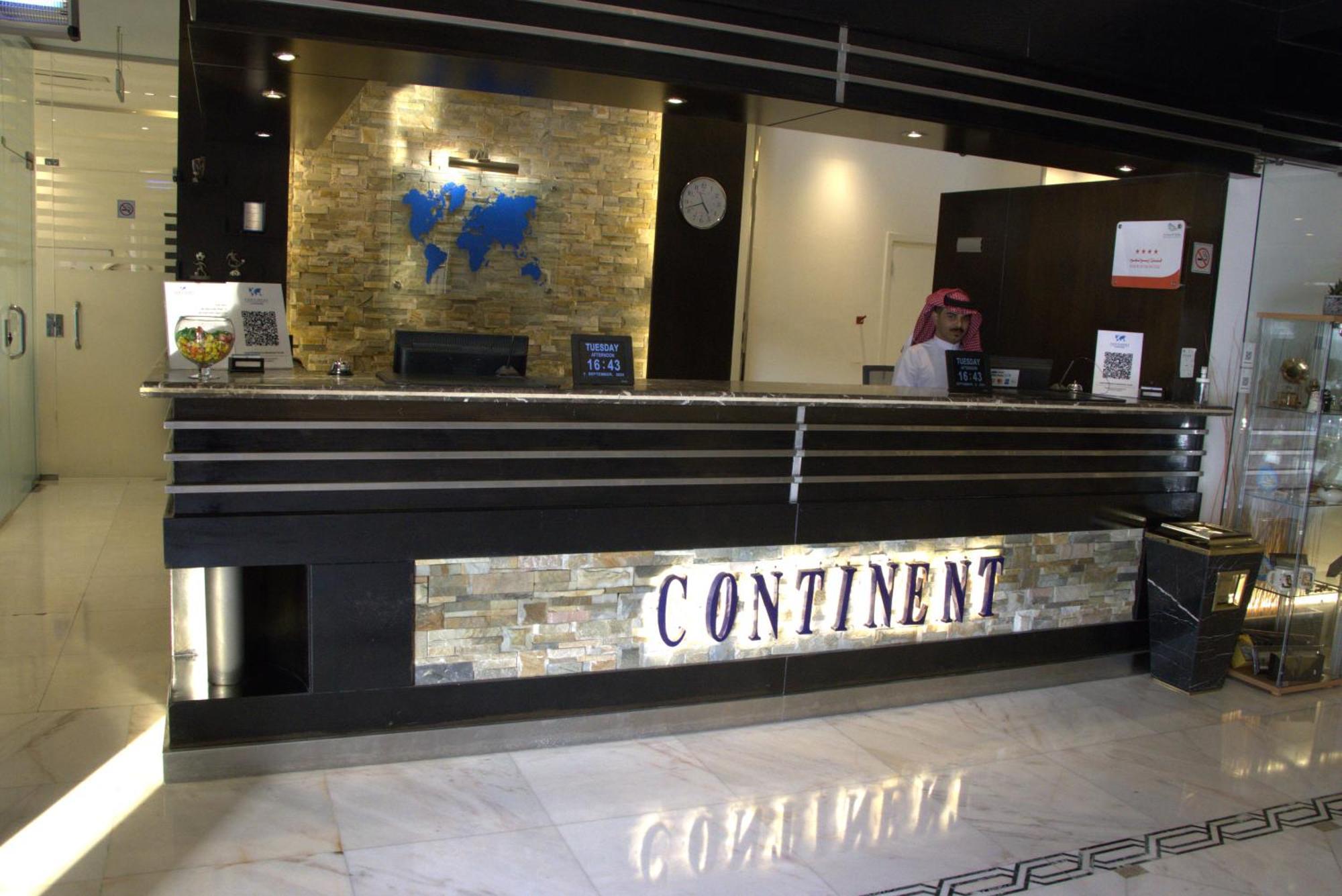 Continent Al Waha
