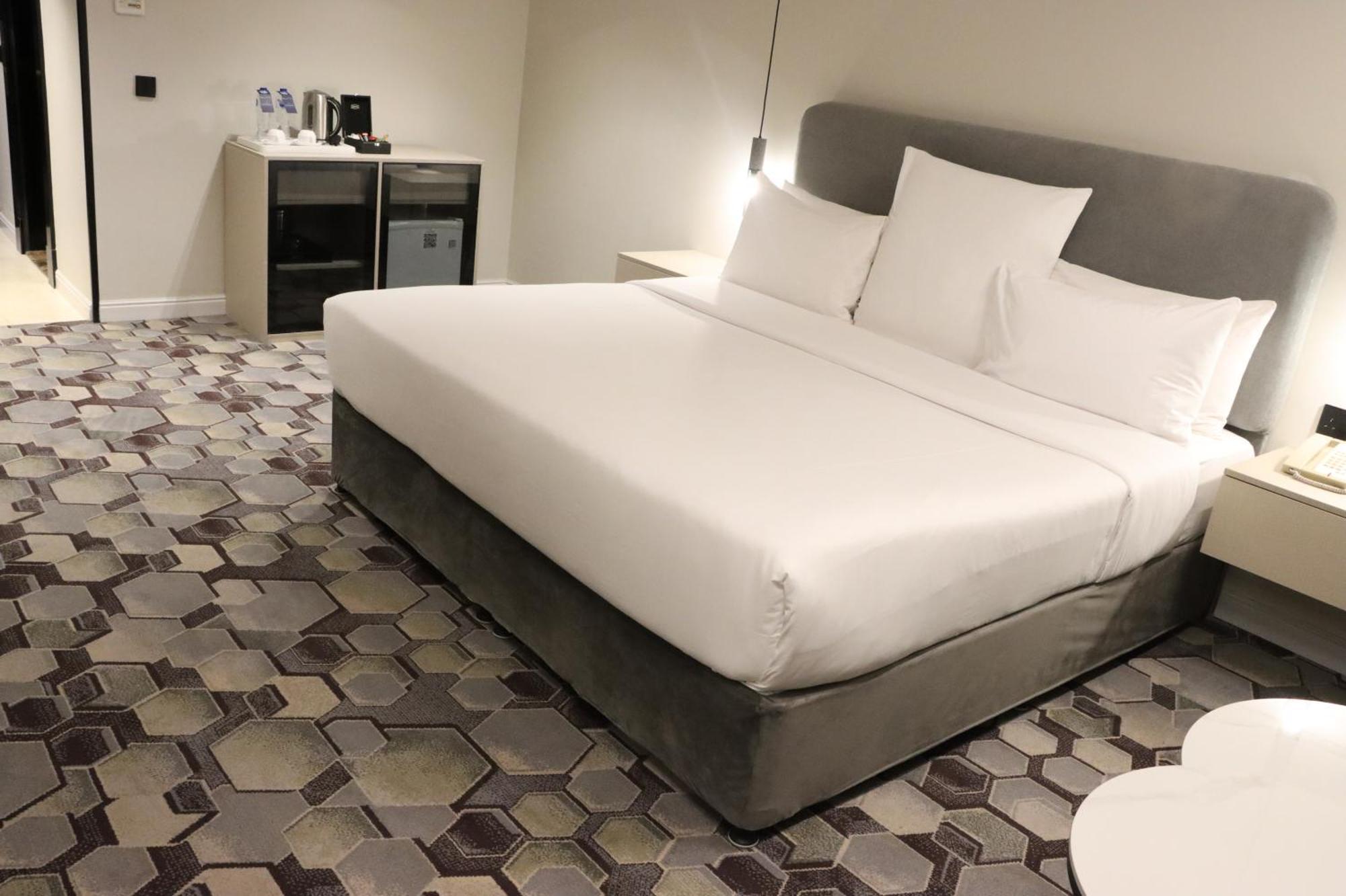Continent Al Waha Hotel Riyadh