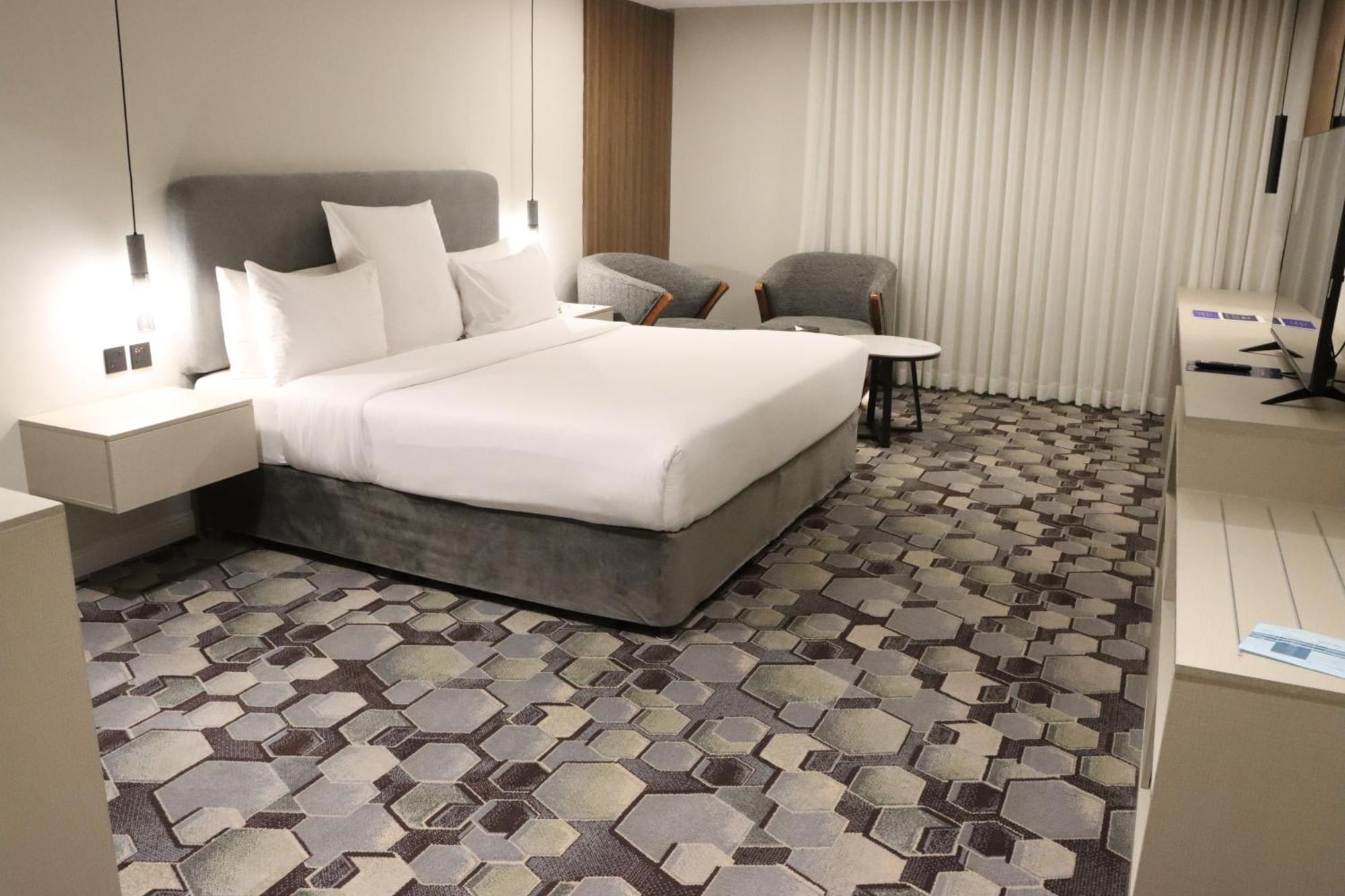 Hotel Continent Al Waha
