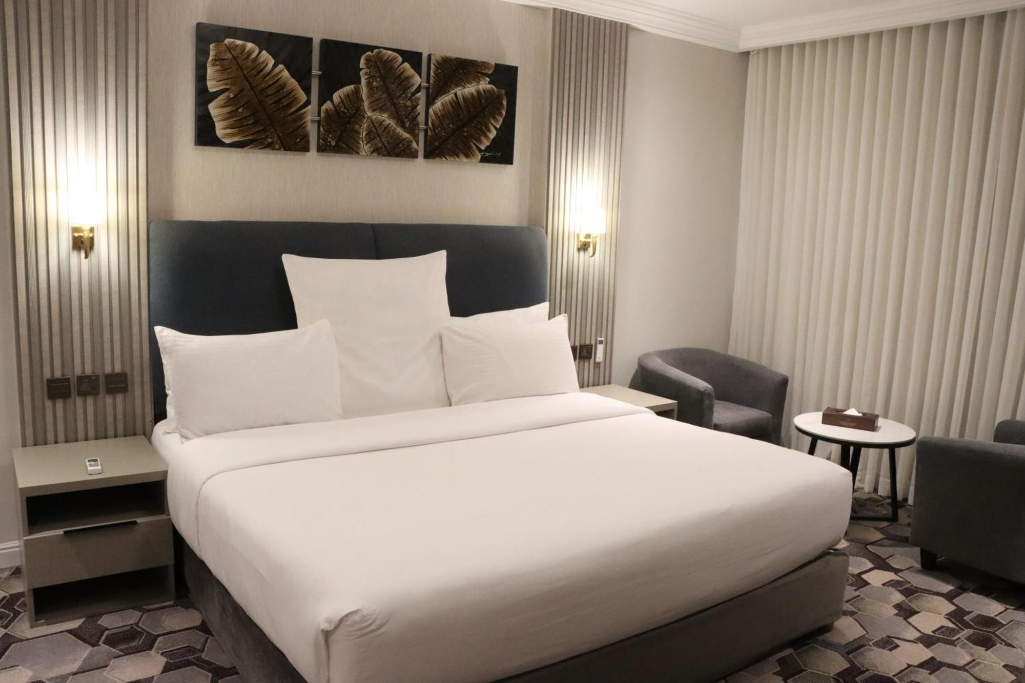 Hotel Continent Al Waha Riyadh