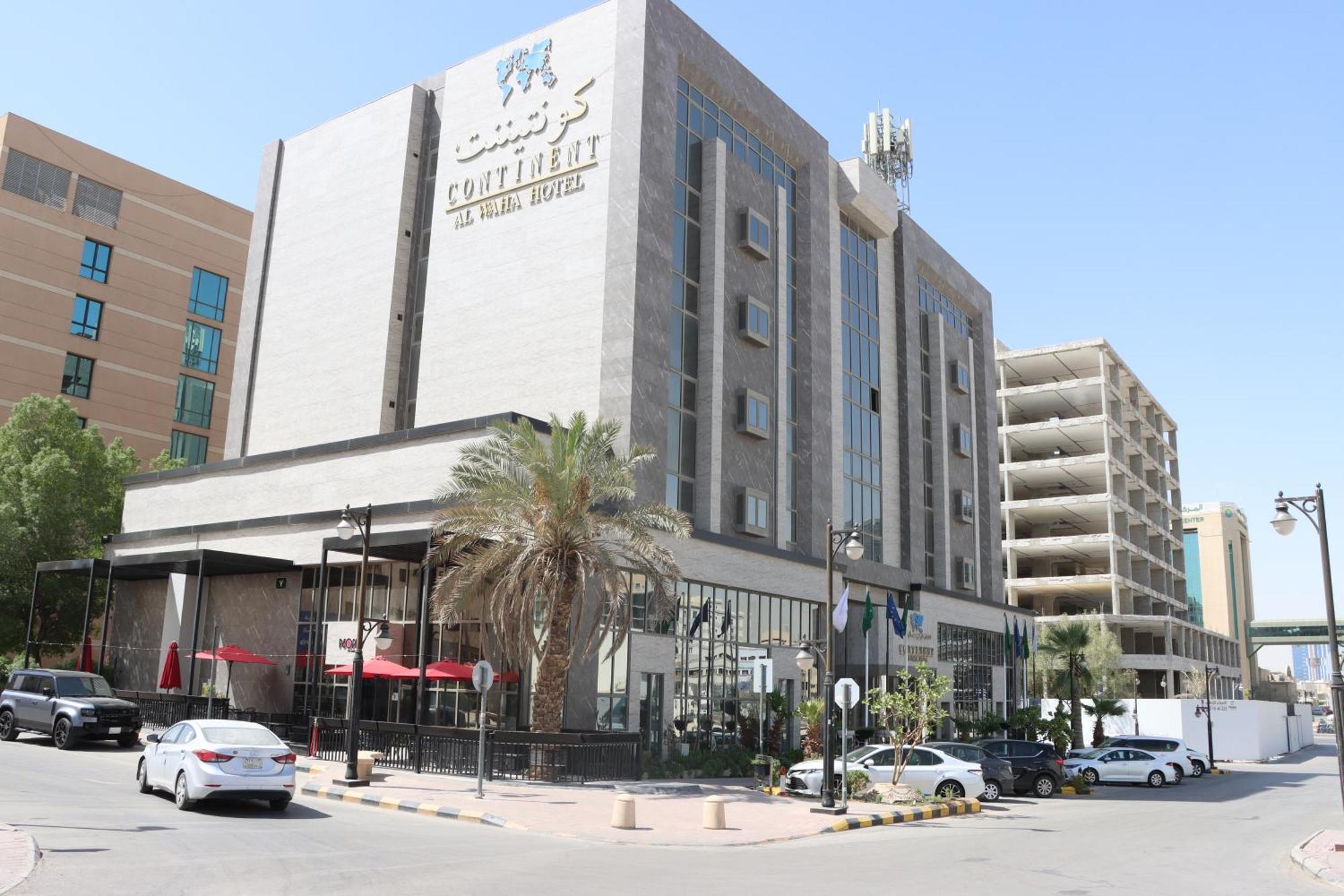 Continent Al Waha Hotel Riyadh