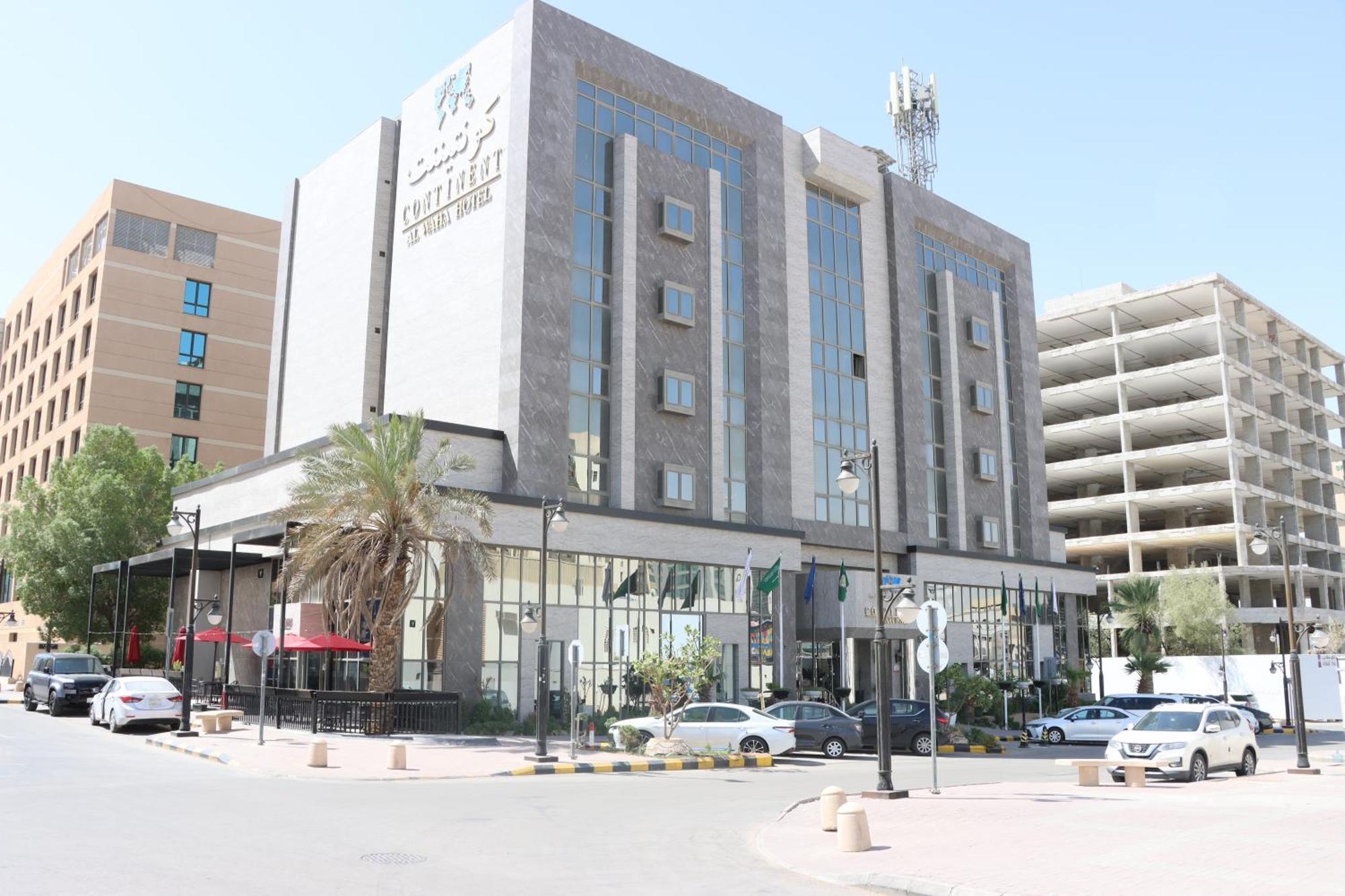 Hotel Continent Al Waha Riyadh