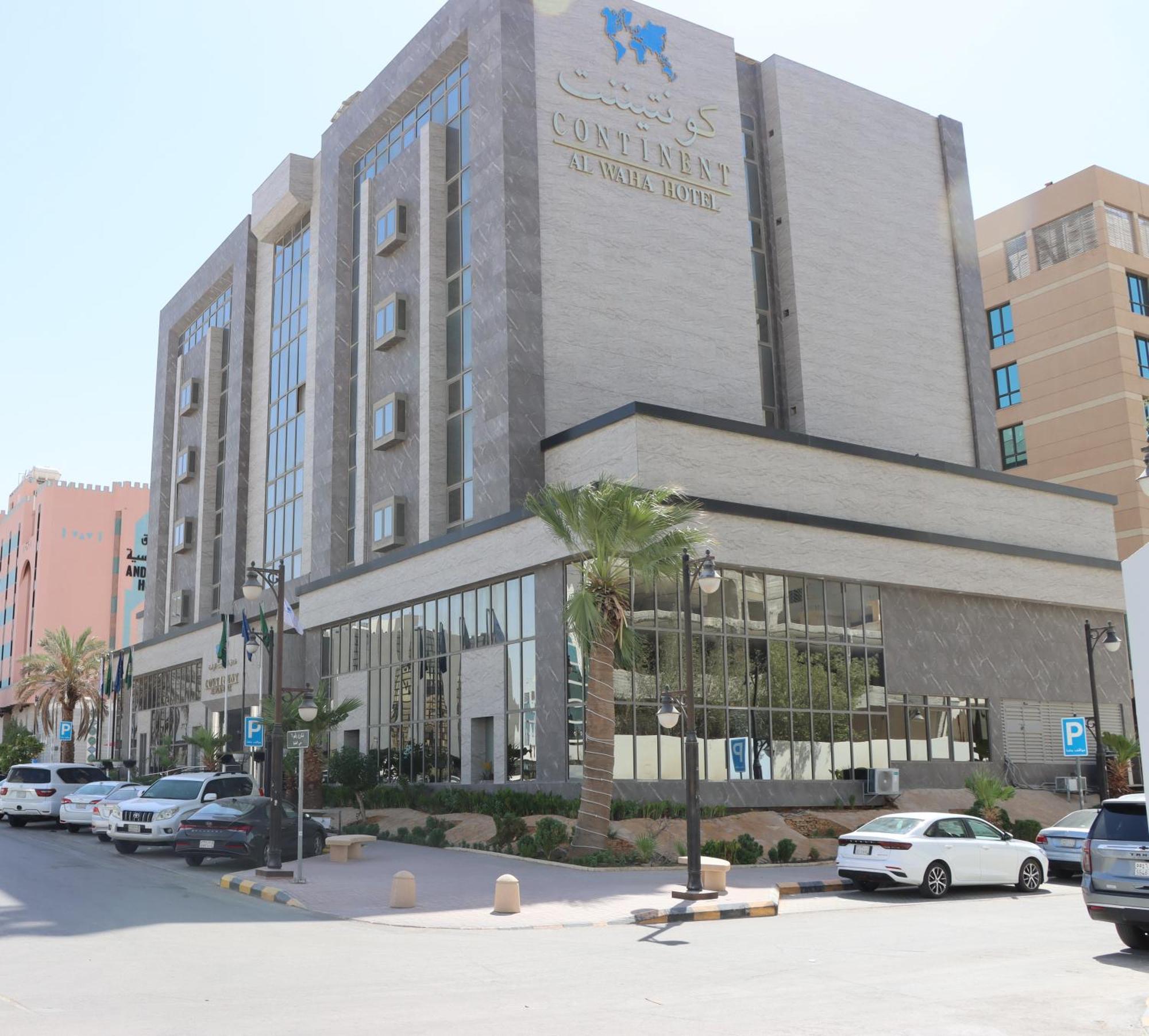 Continent Al Waha Riyadh