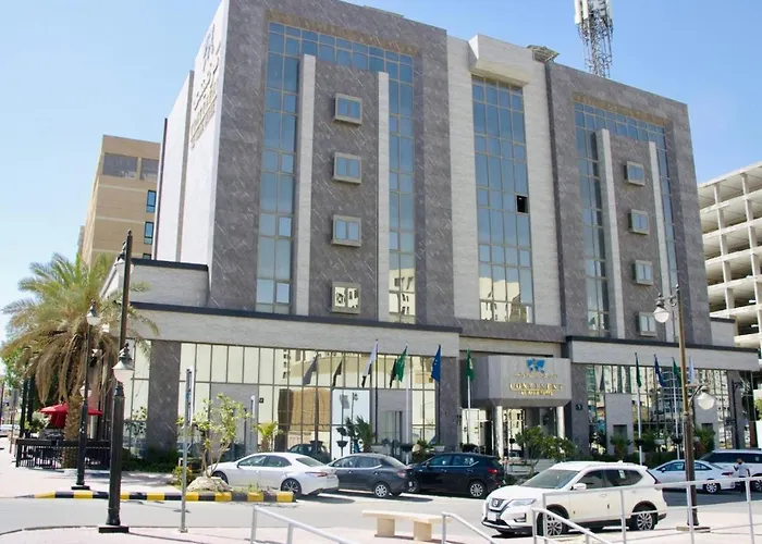 فندق قصر الواحة