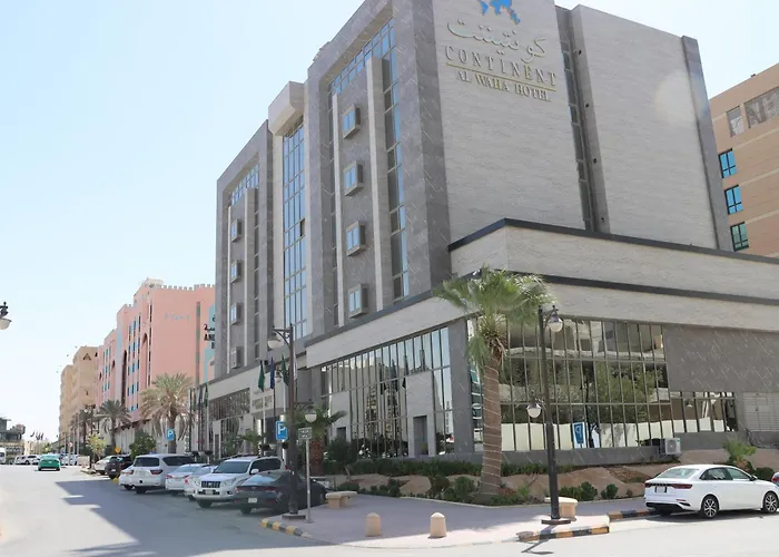 فندق قصر الواحة