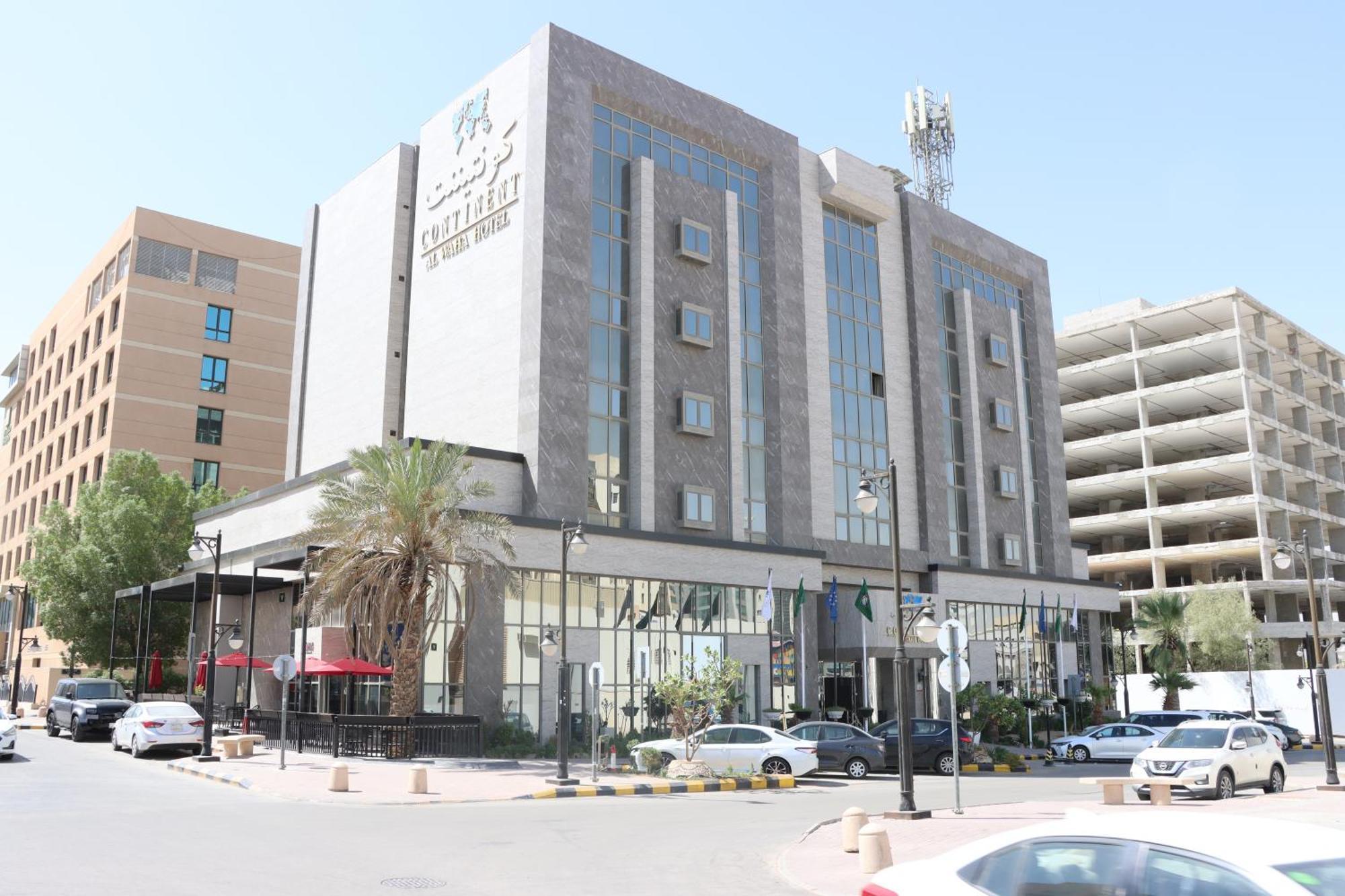 قصر الواحة 4* الرياض