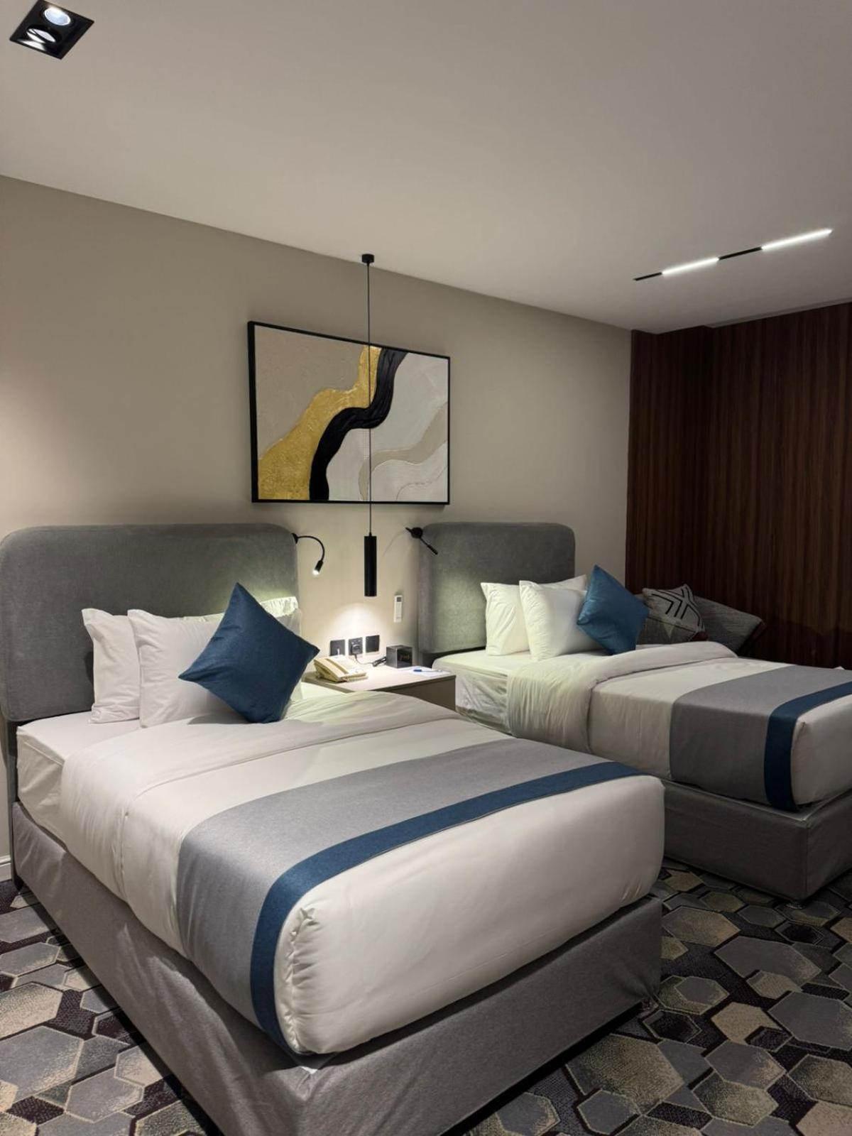 Continent Al Waha Hotel Riyad