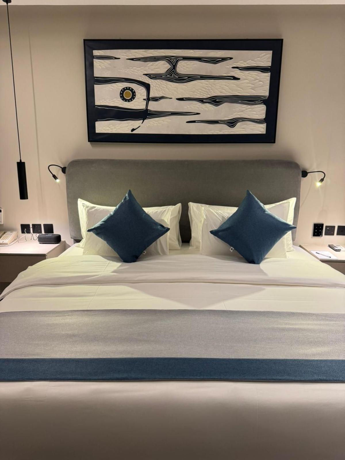 Hotel Continent Al Waha Riyad