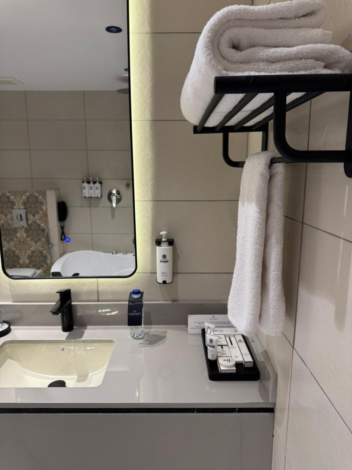 Hotel Continent Al Waha Riyad