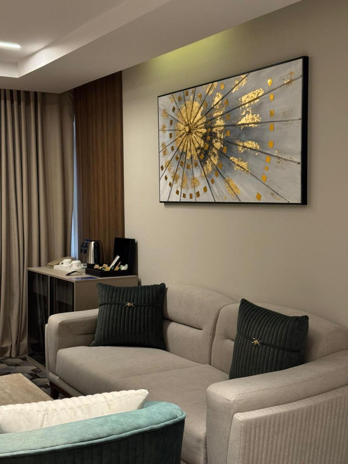 Continent Al Waha 4* Riyad