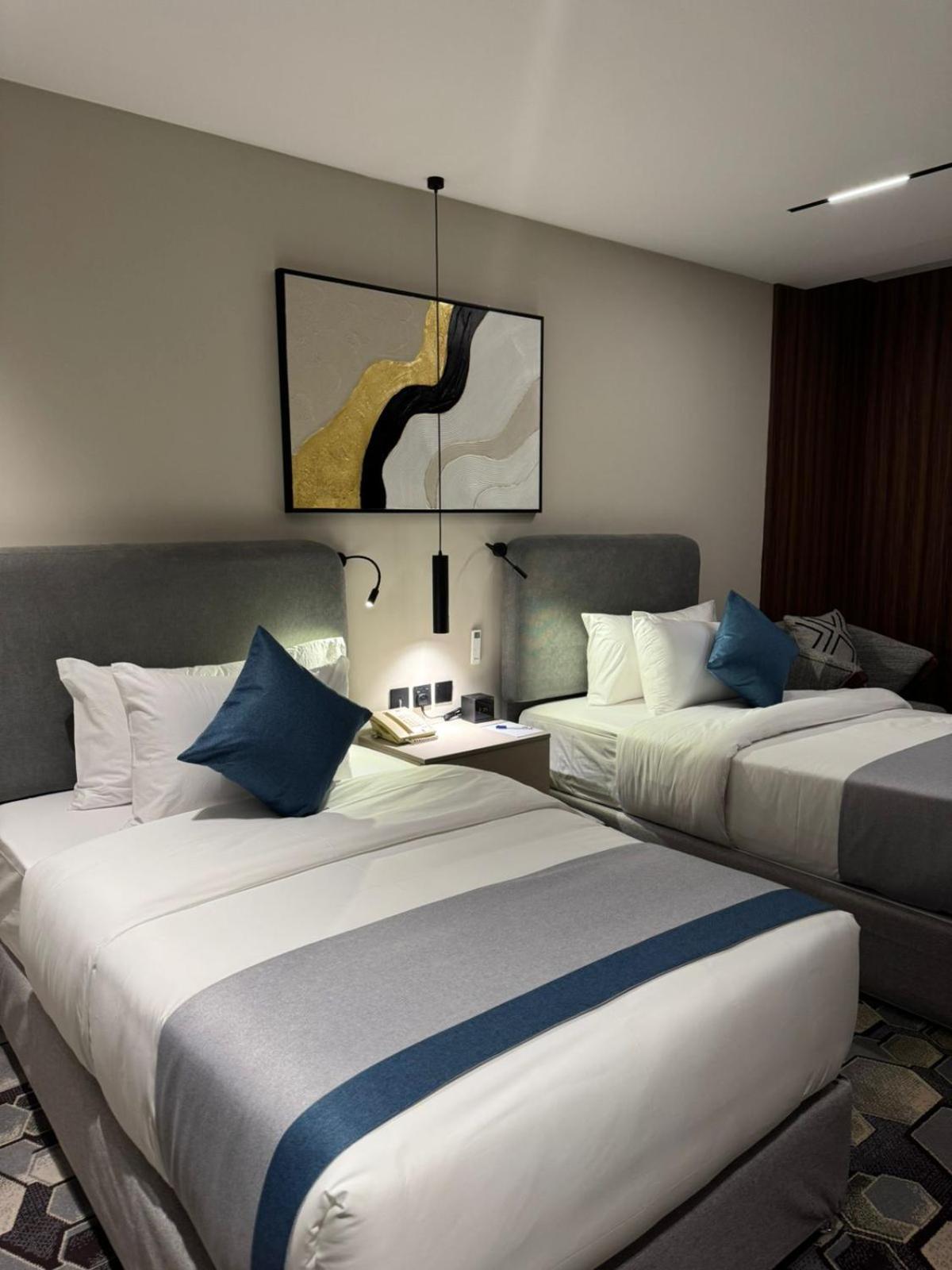 Continent Al Waha Hotel Riyad