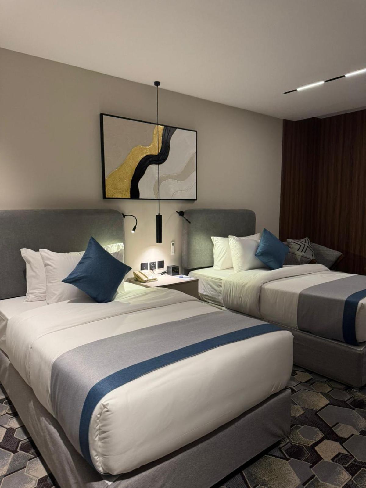 Hotel Continent Al Waha Riyad