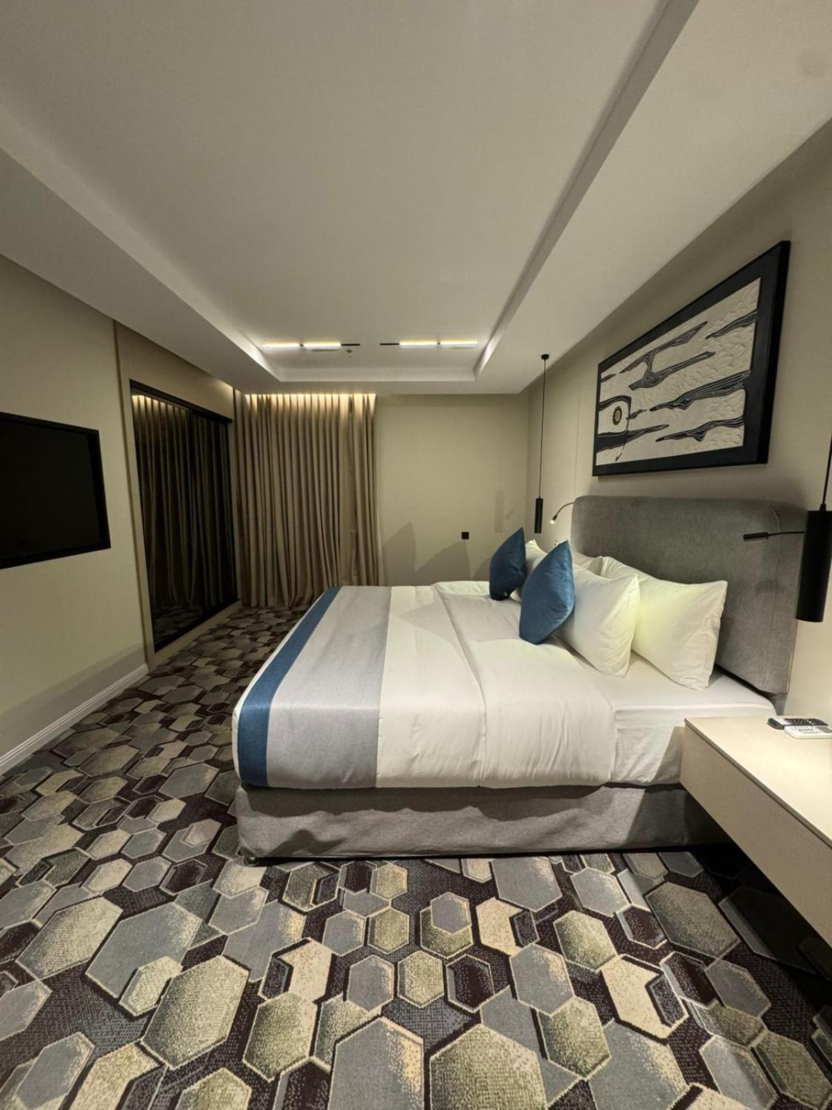Continent Al Waha Hotel Riyad