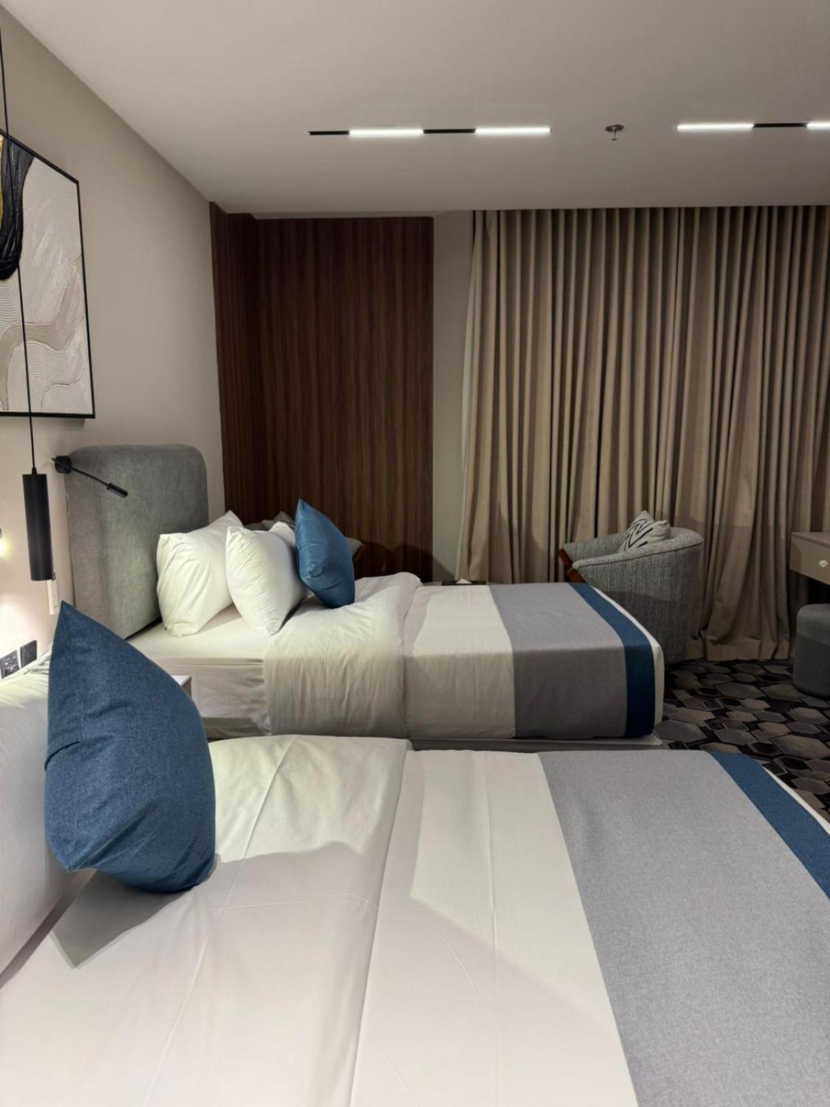 Hotel Continent Al Waha Riyad